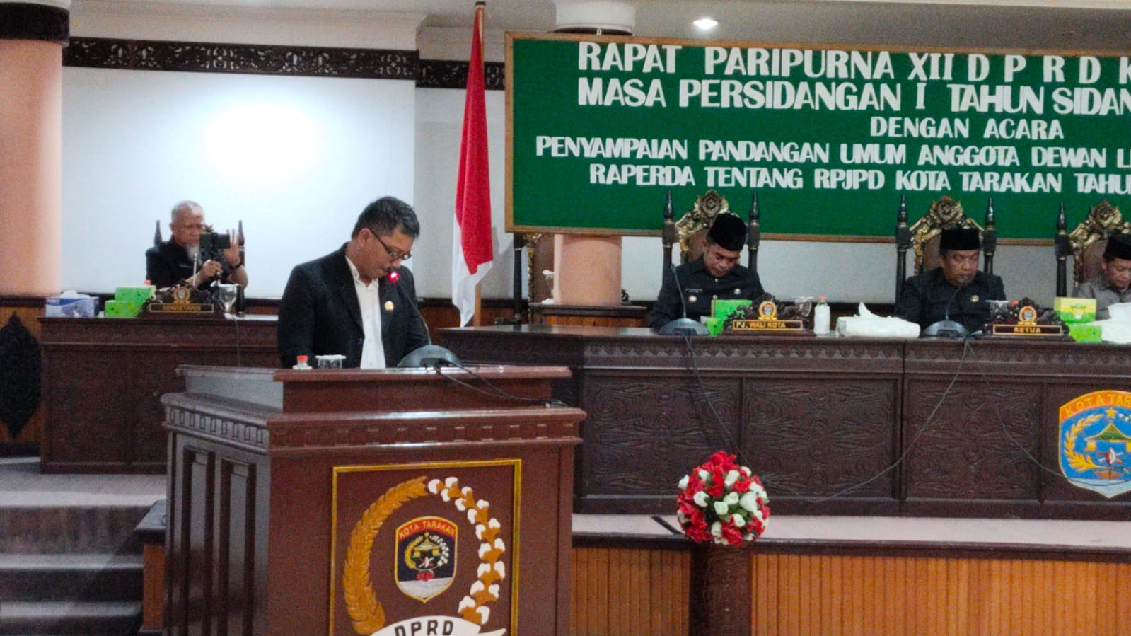 Jumlah Kasus Covid-19 di Kaltara