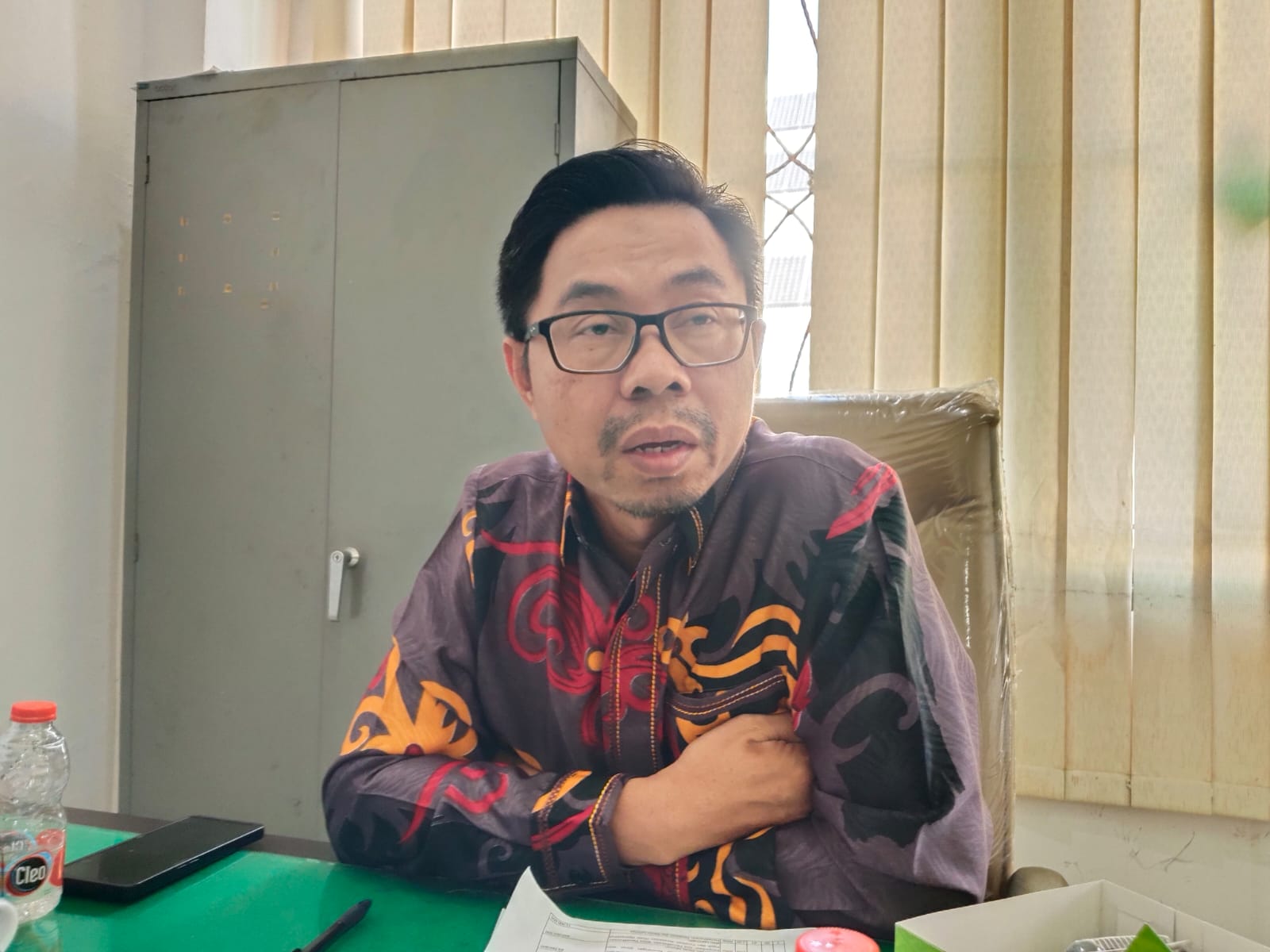 Jumlah Kasus Covid-19 di Kaltara