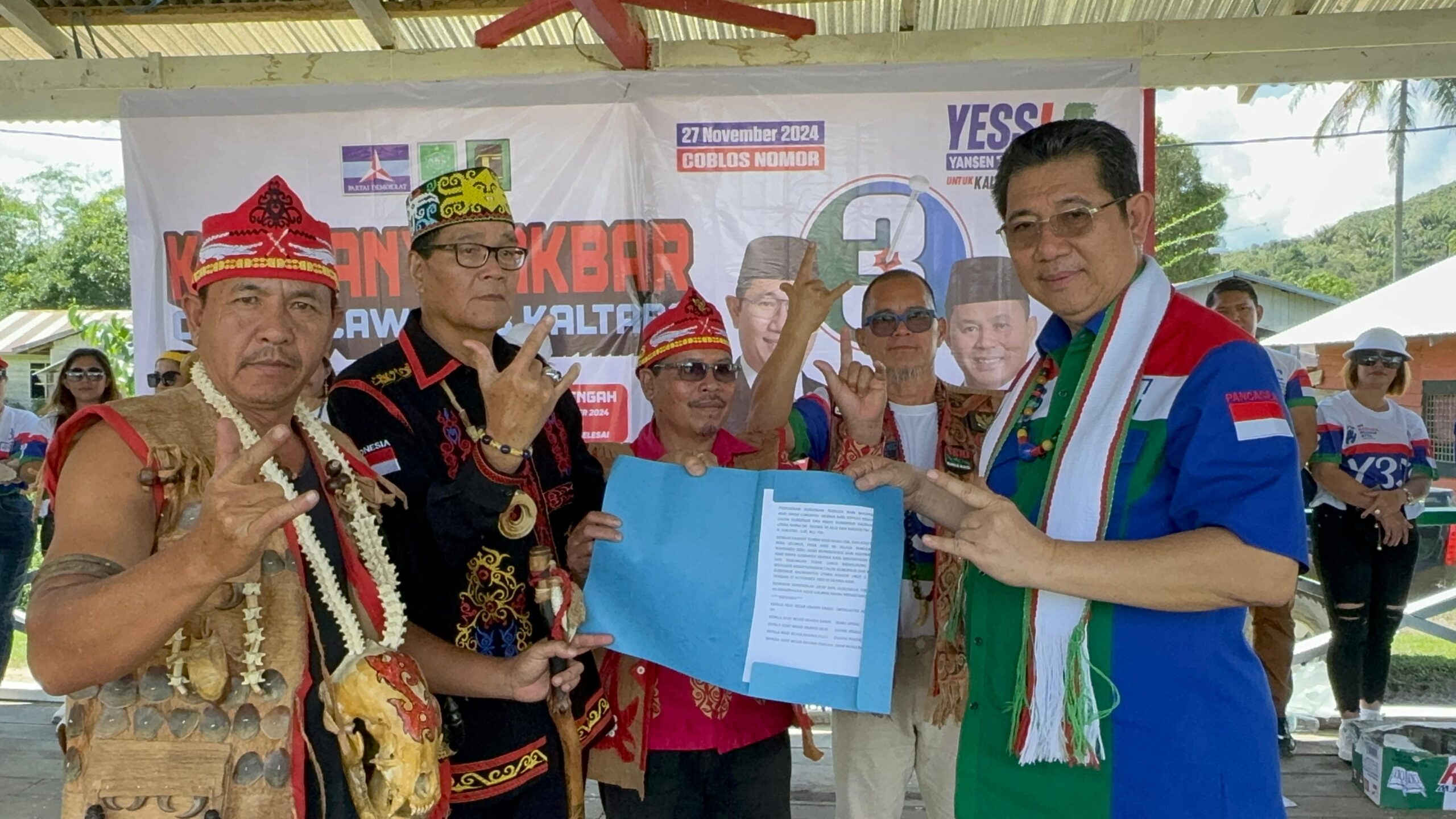 Jumlah Kasus Covid-19 di Kaltara