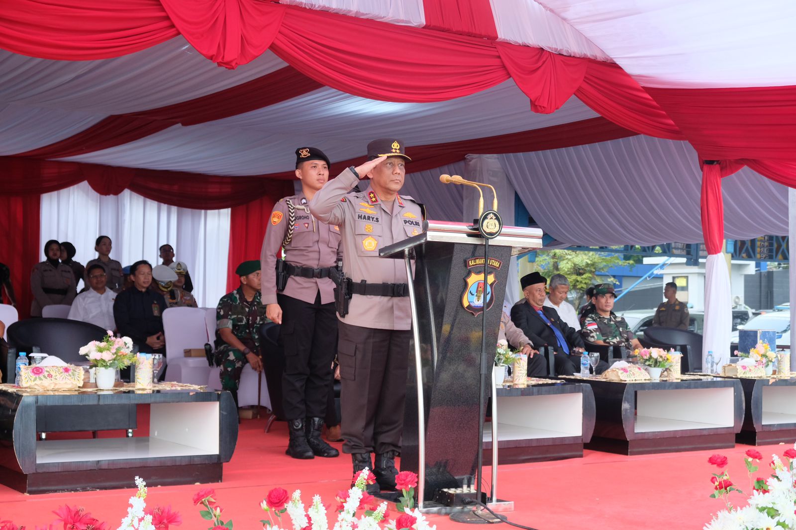Jumlah Kasus Covid-19 di Kaltara