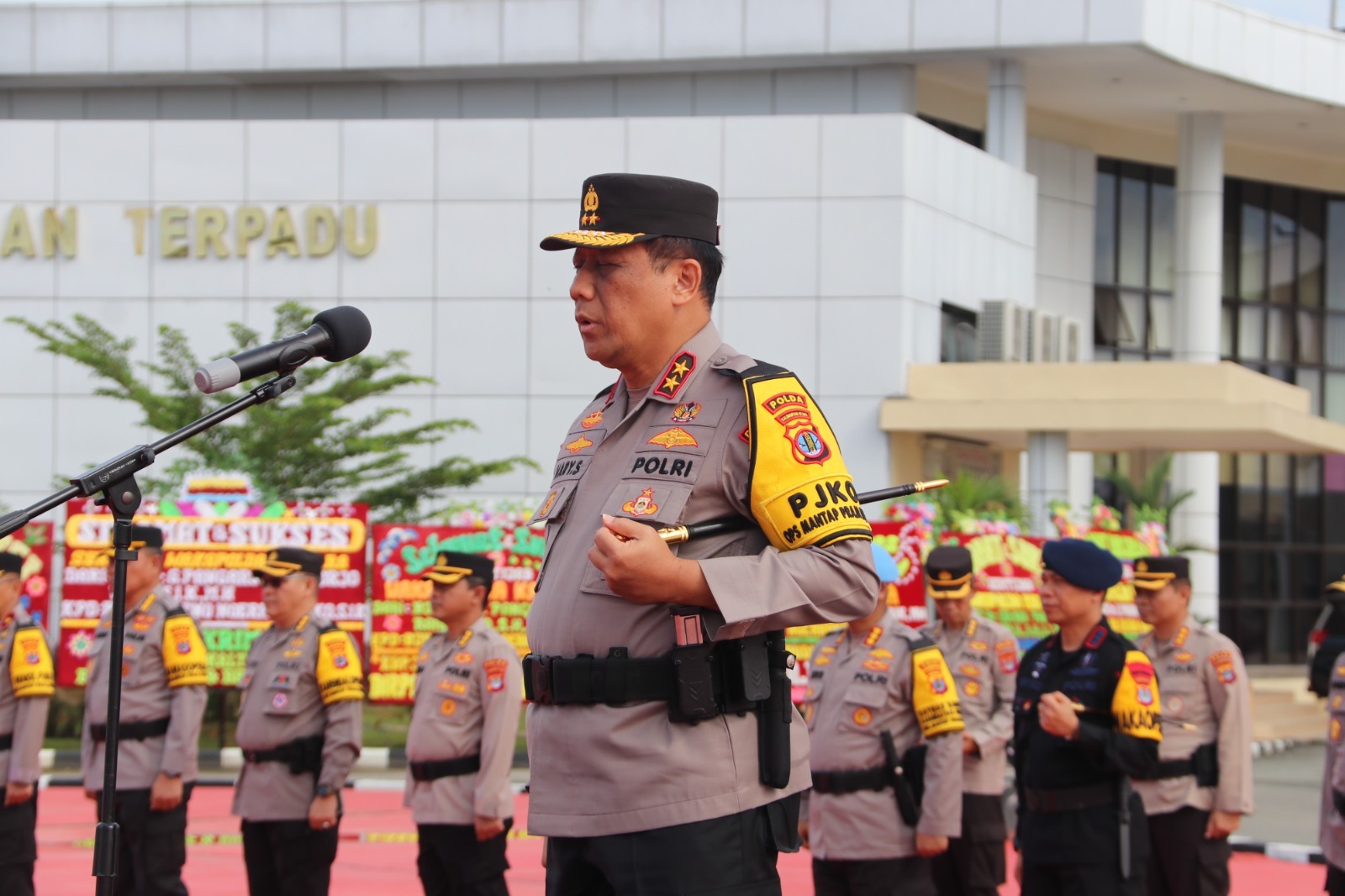 Jumlah Kasus Covid-19 di Kaltara