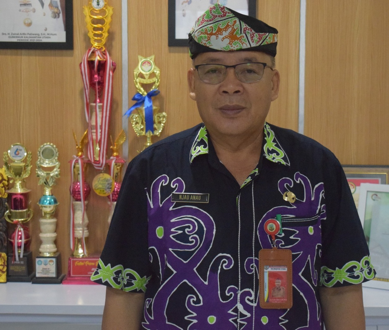 Jumlah Kasus Covid-19 di Kaltara