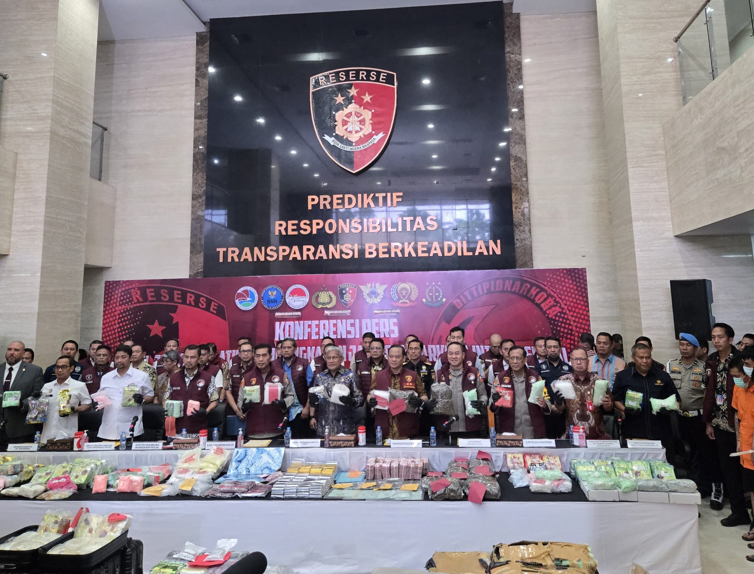 Jumlah Kasus Covid-19 di Kaltara