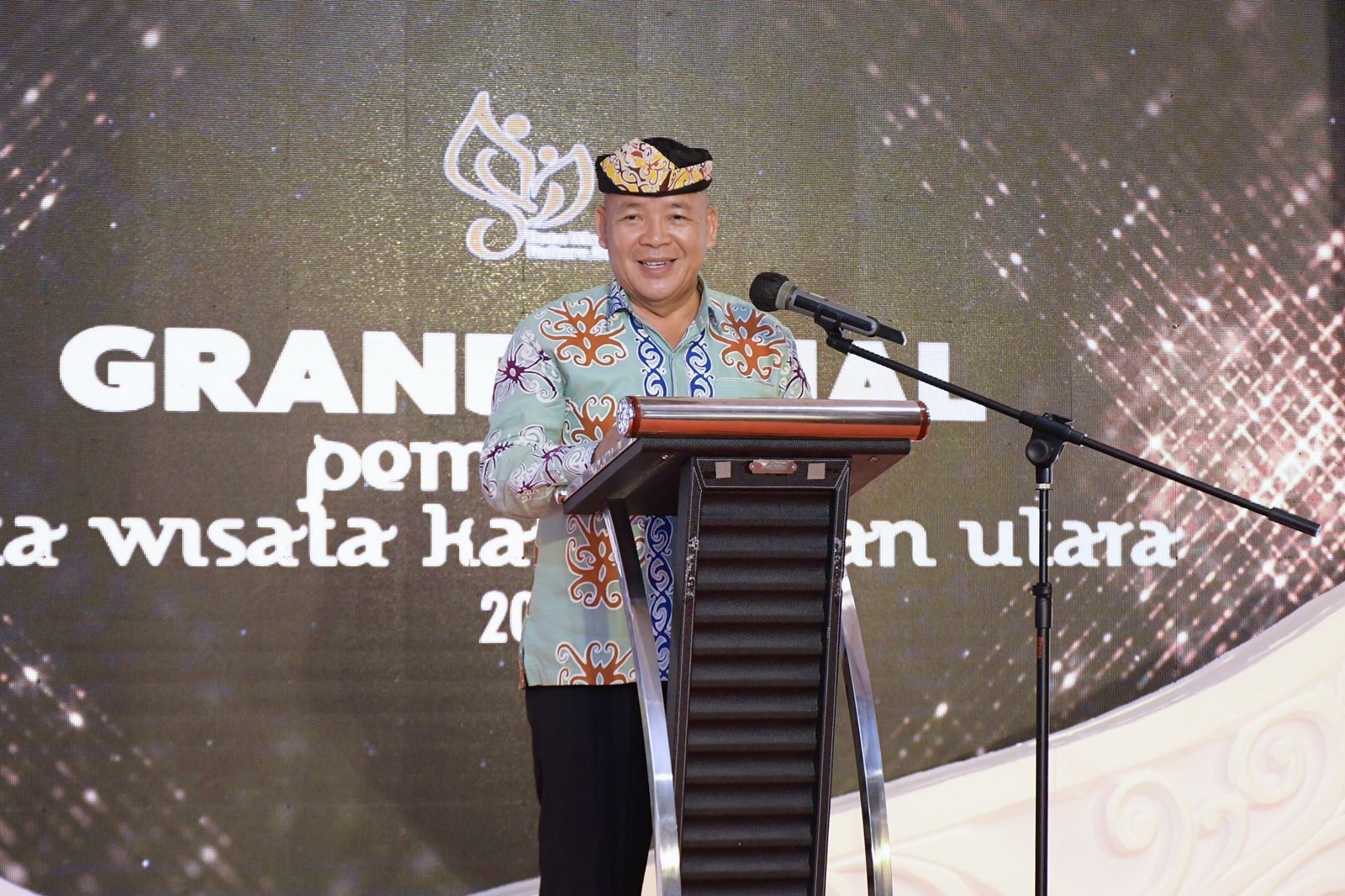 Jumlah Kasus Covid-19 di Kaltara