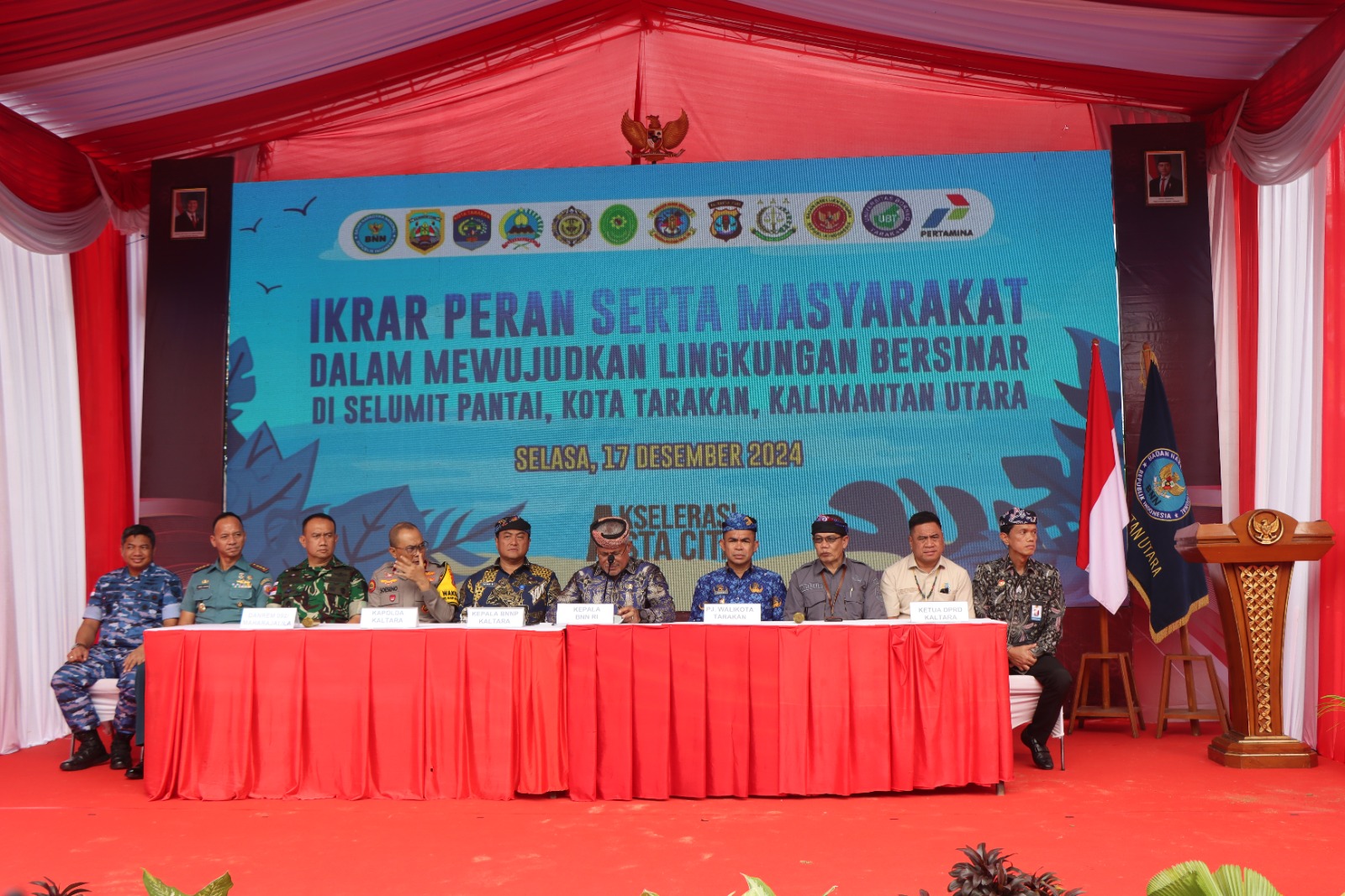 Jumlah Kasus Covid-19 di Kaltara