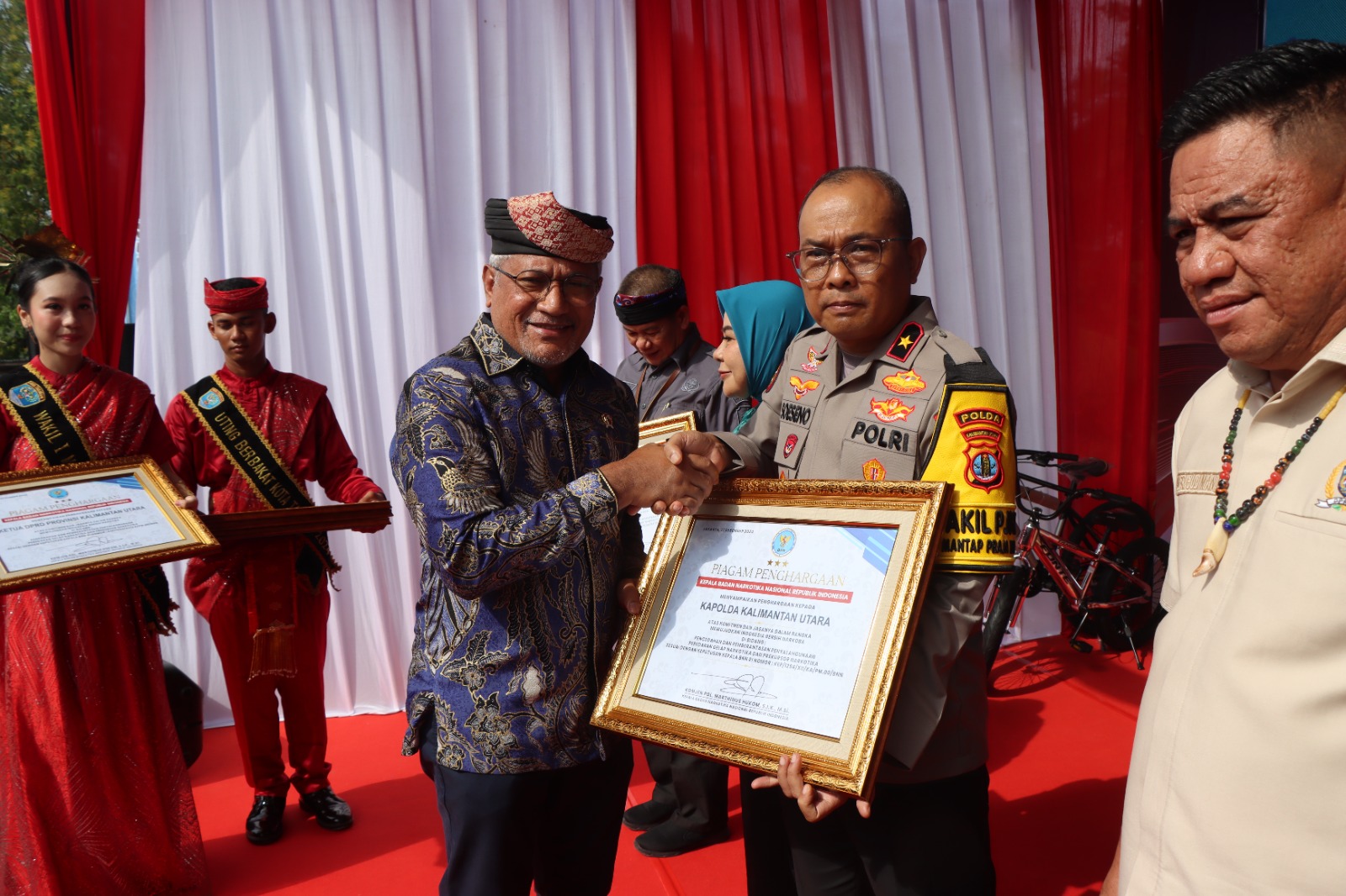 Jumlah Kasus Covid-19 di Kaltara
