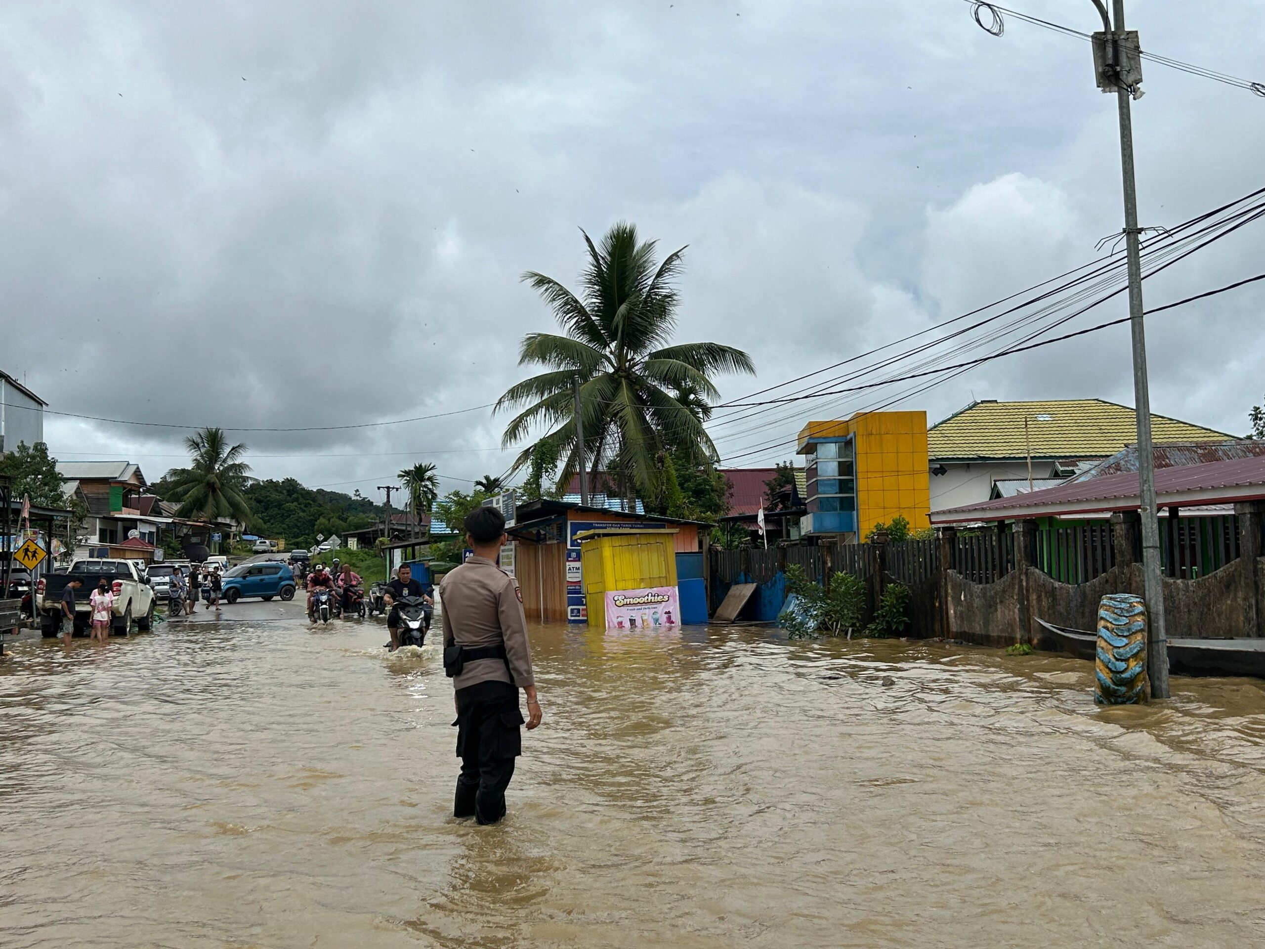 Jumlah Kasus Covid-19 di Kaltara