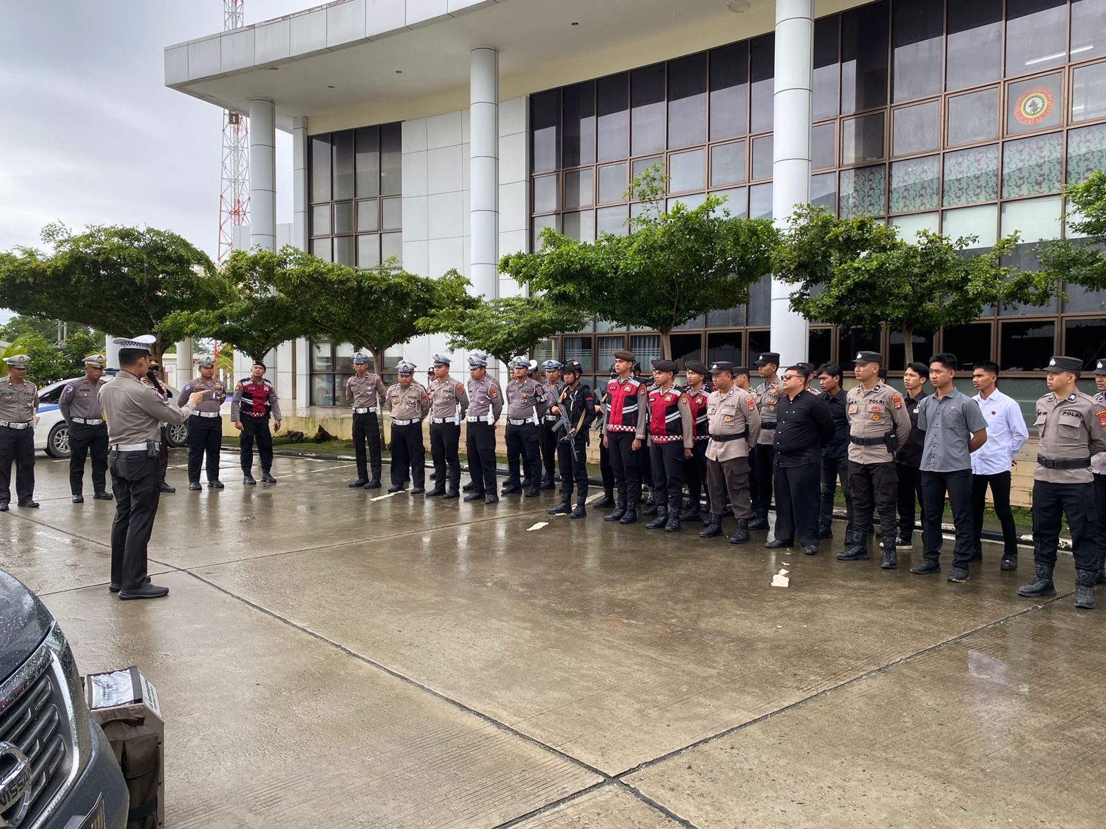 Jumlah Kasus Covid-19 di Kaltara