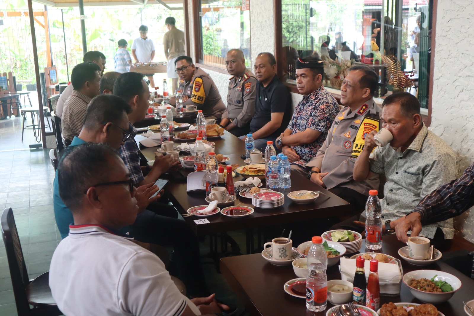 Jumlah Kasus Covid-19 di Kaltara