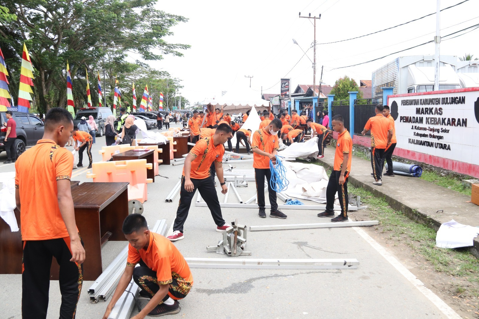 Jumlah Kasus Covid-19 di Kaltara