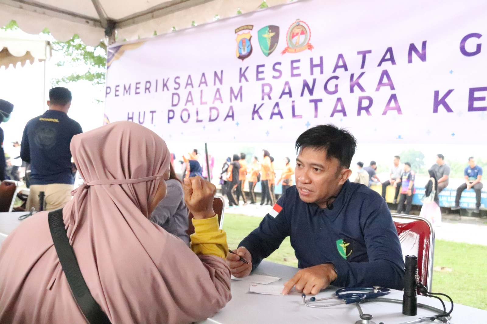 Jumlah Kasus Covid-19 di Kaltara