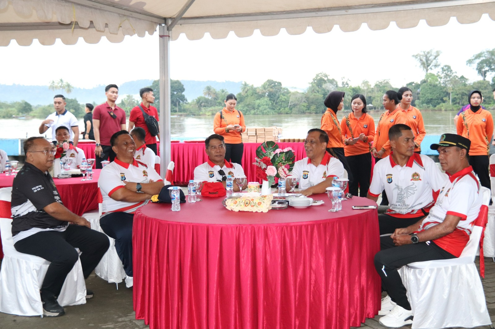 Jumlah Kasus Covid-19 di Kaltara