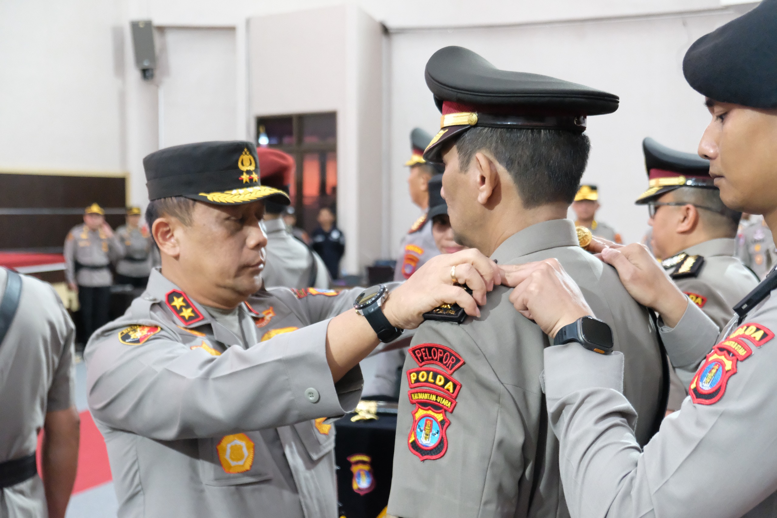 Jumlah Kasus Covid-19 di Kaltara