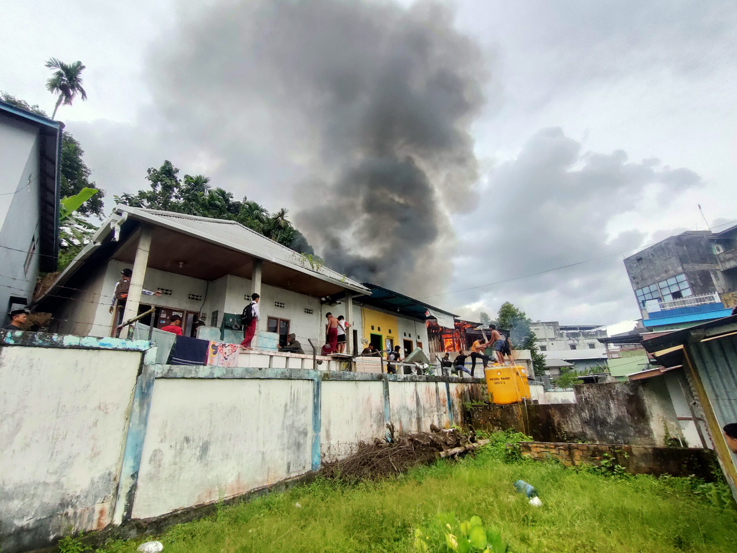 Jumlah Kasus Covid-19 di Kaltara