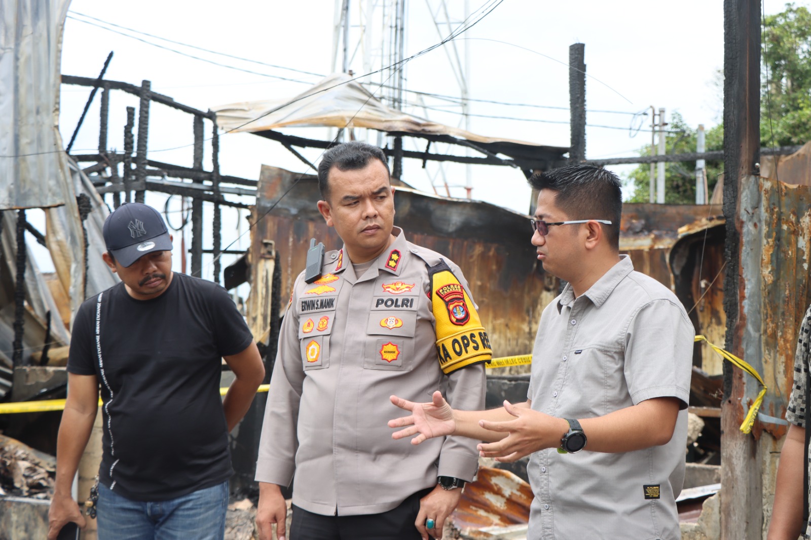 Jumlah Kasus Covid-19 di Kaltara
