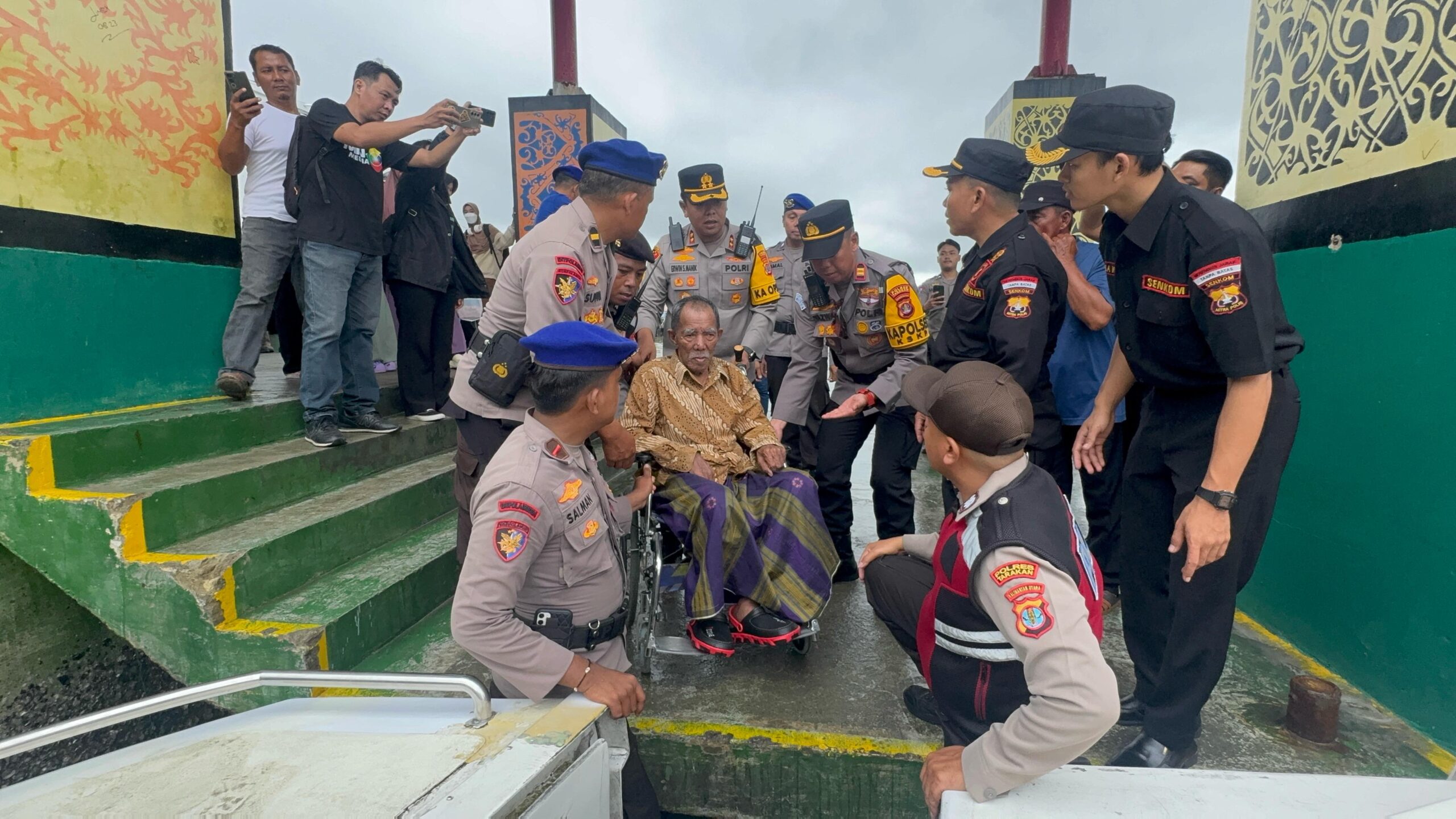 Jumlah Kasus Covid-19 di Kaltara