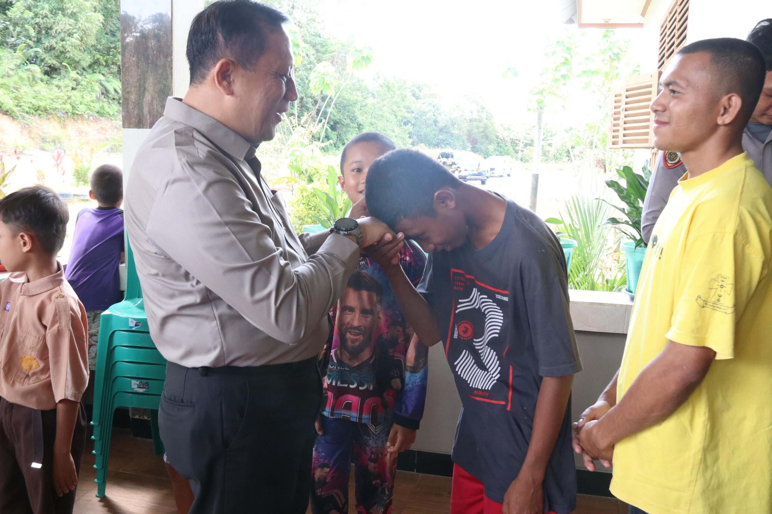 Jumlah Kasus Covid-19 di Kaltara