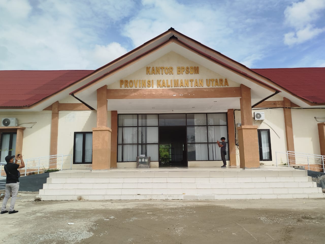 Jumlah Kasus Covid-19 di Kaltara