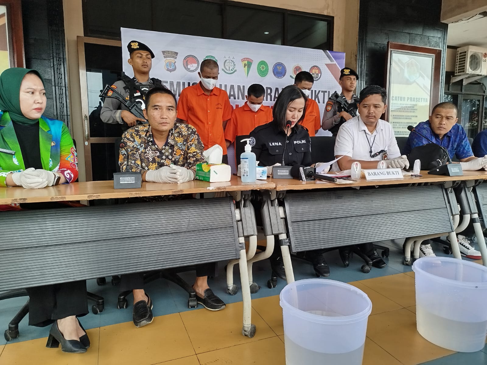 Jumlah Kasus Covid-19 di Kaltara