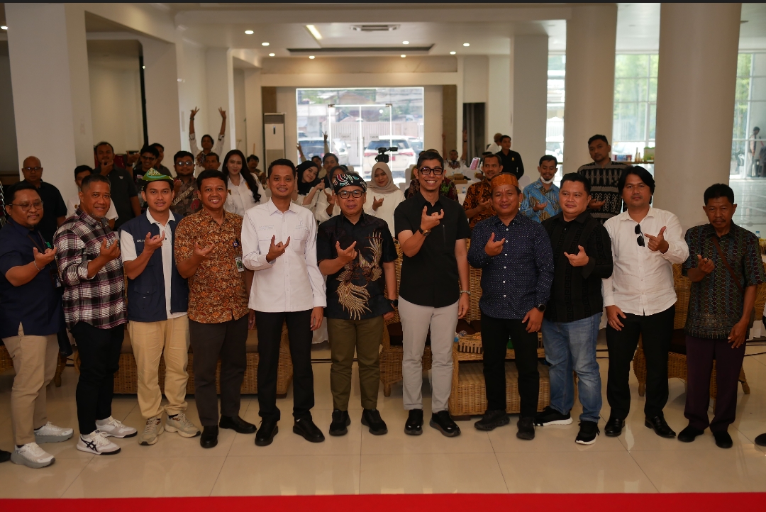 Jumlah Kasus Covid-19 di Kaltara
