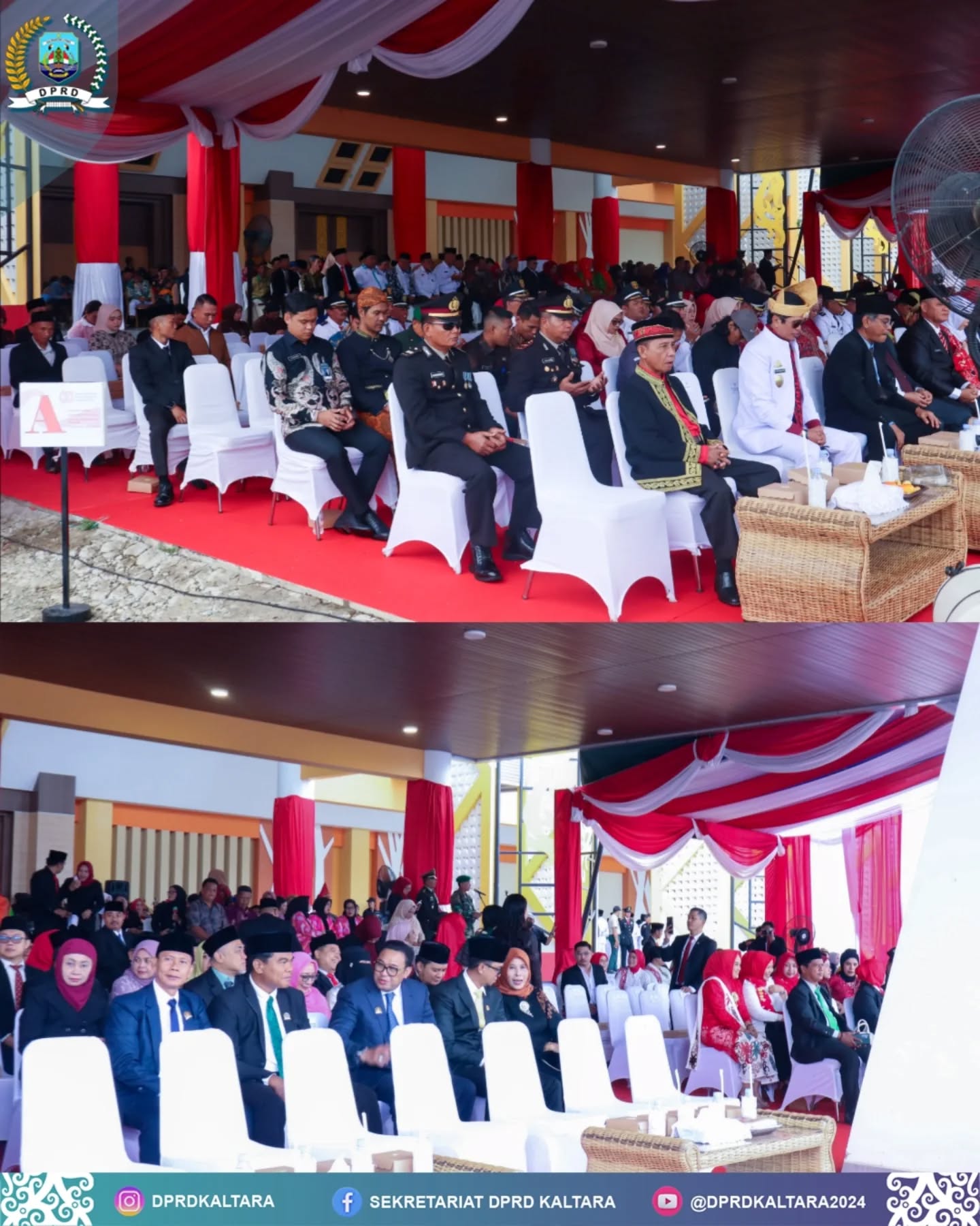 Jumlah Kasus Covid-19 di Kaltara