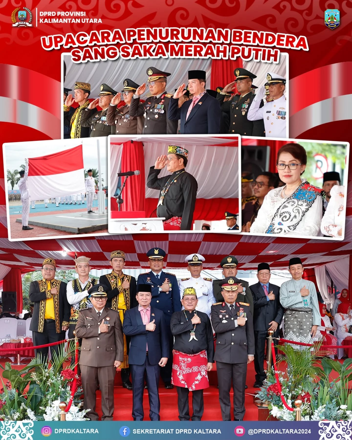 Jumlah Kasus Covid-19 di Kaltara