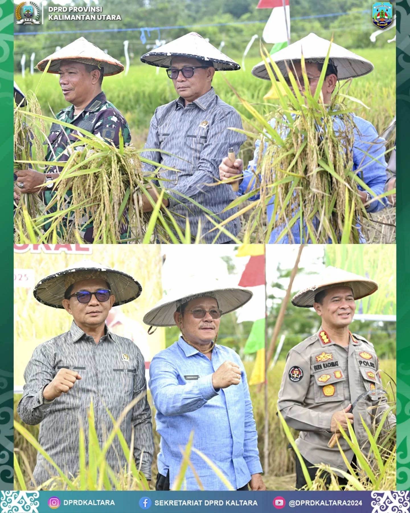 Jumlah Kasus Covid-19 di Kaltara