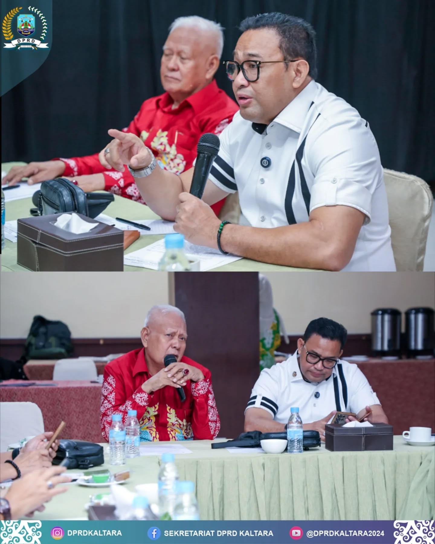 Jumlah Kasus Covid-19 di Kaltara
