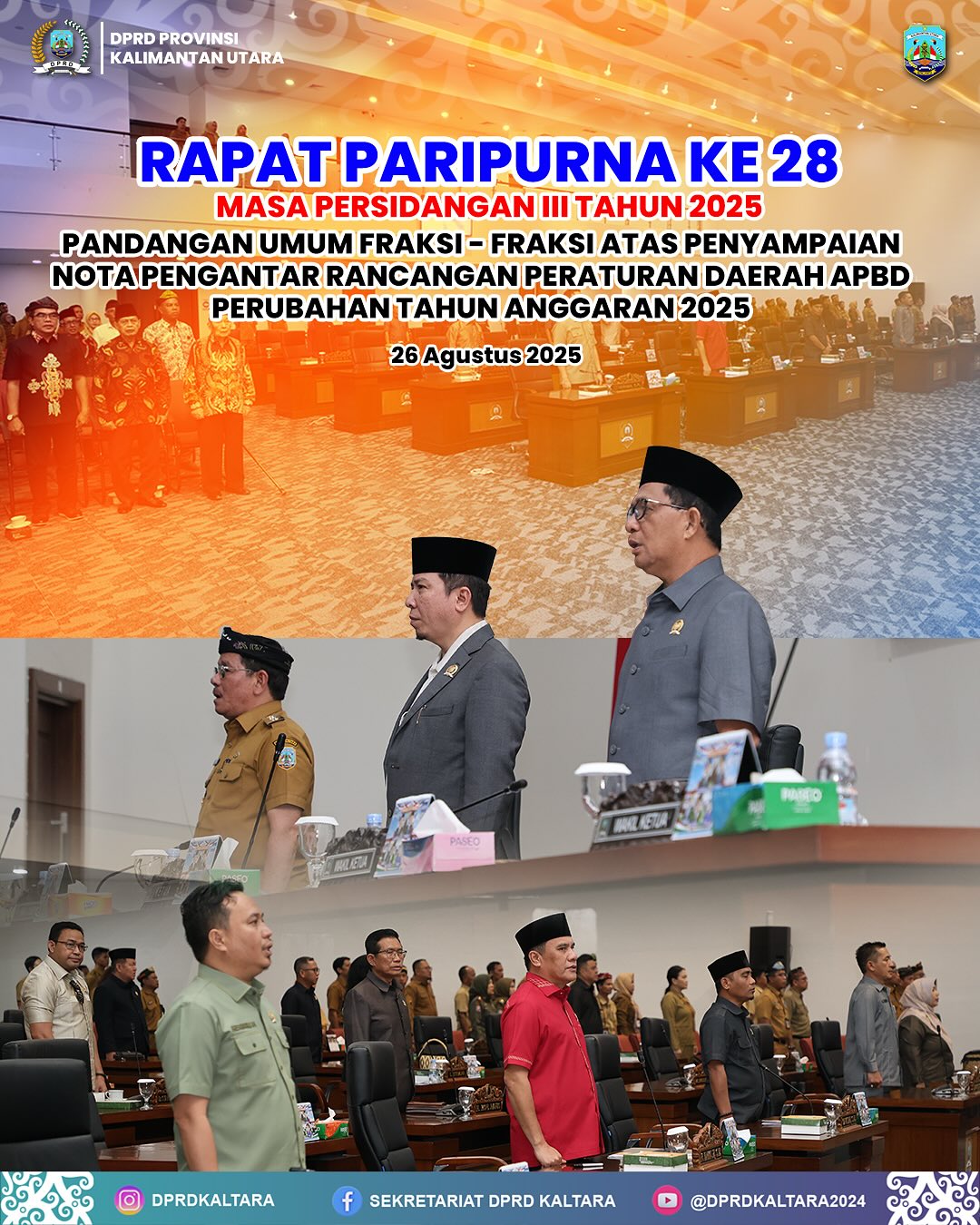 Jumlah Kasus Covid-19 di Kaltara