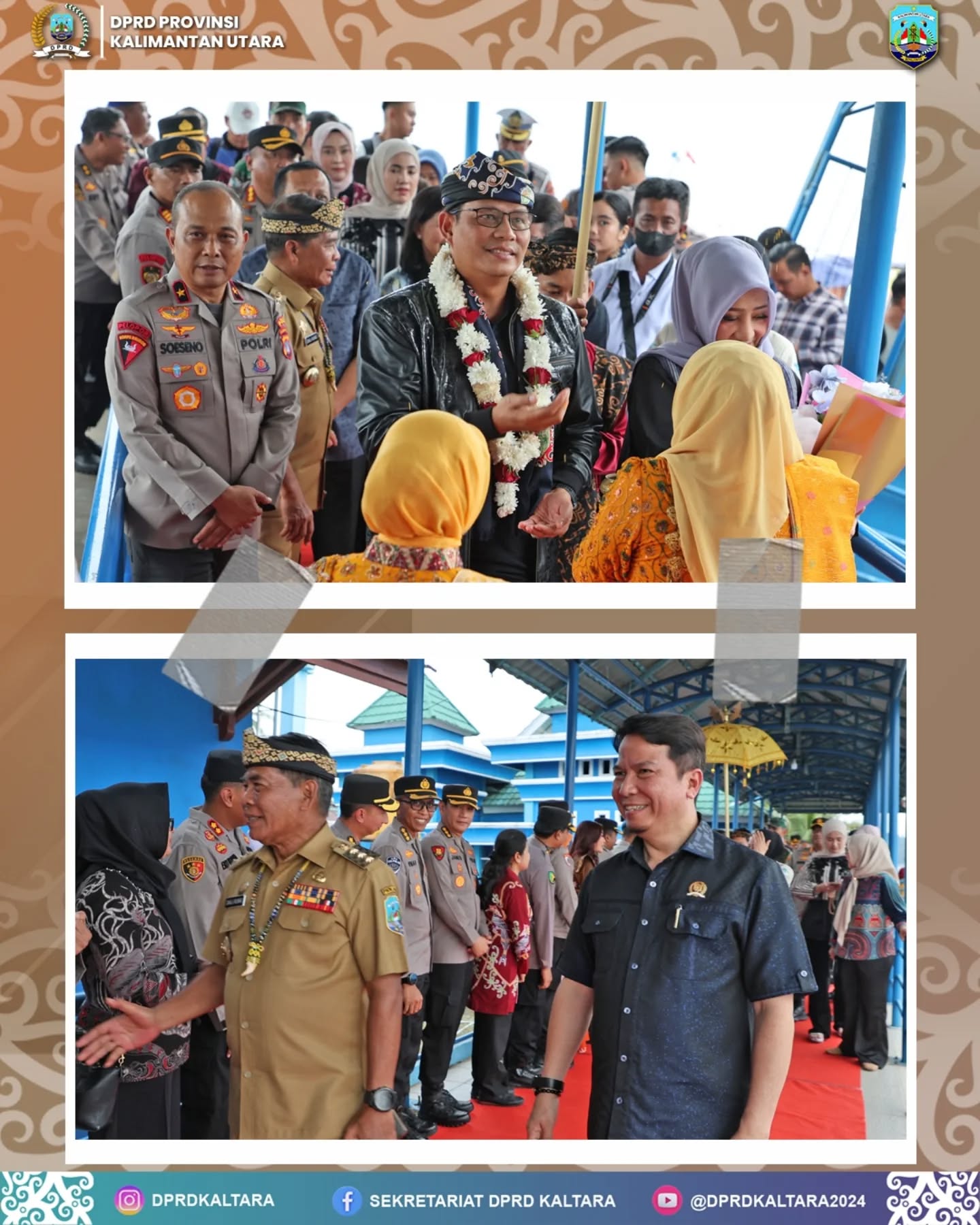 Jumlah Kasus Covid-19 di Kaltara