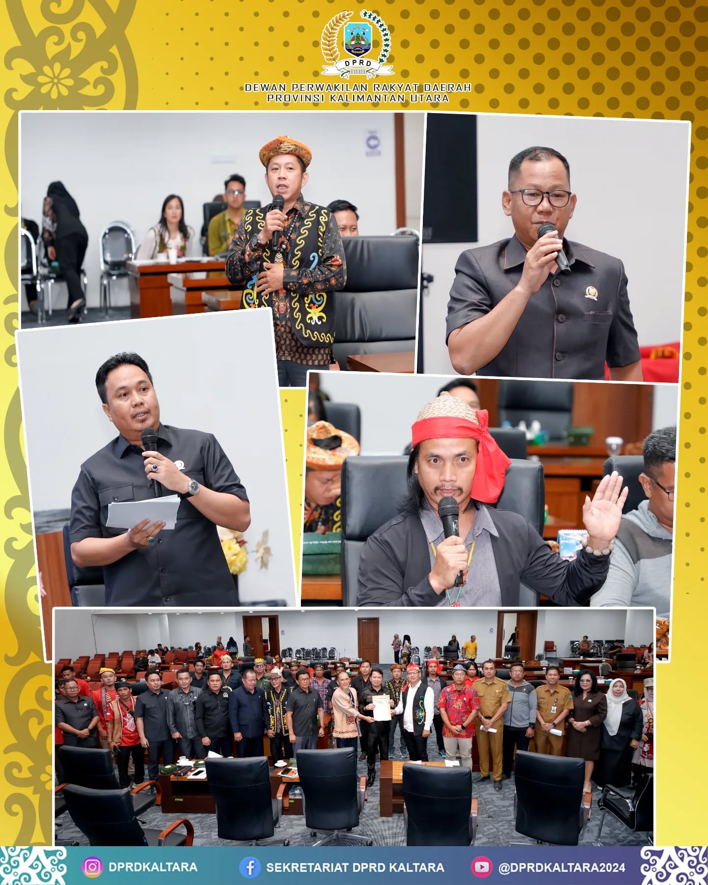 Jumlah Kasus Covid-19 di Kaltara