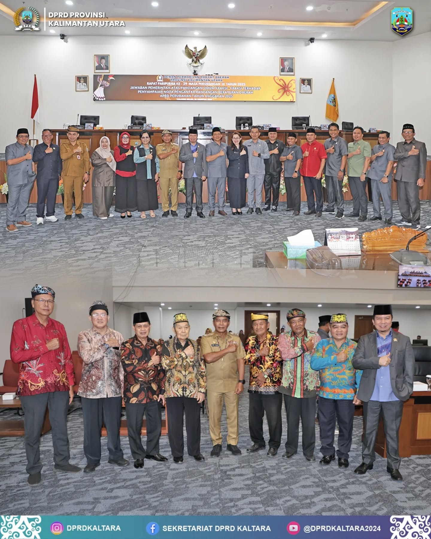 Jumlah Kasus Covid-19 di Kaltara
