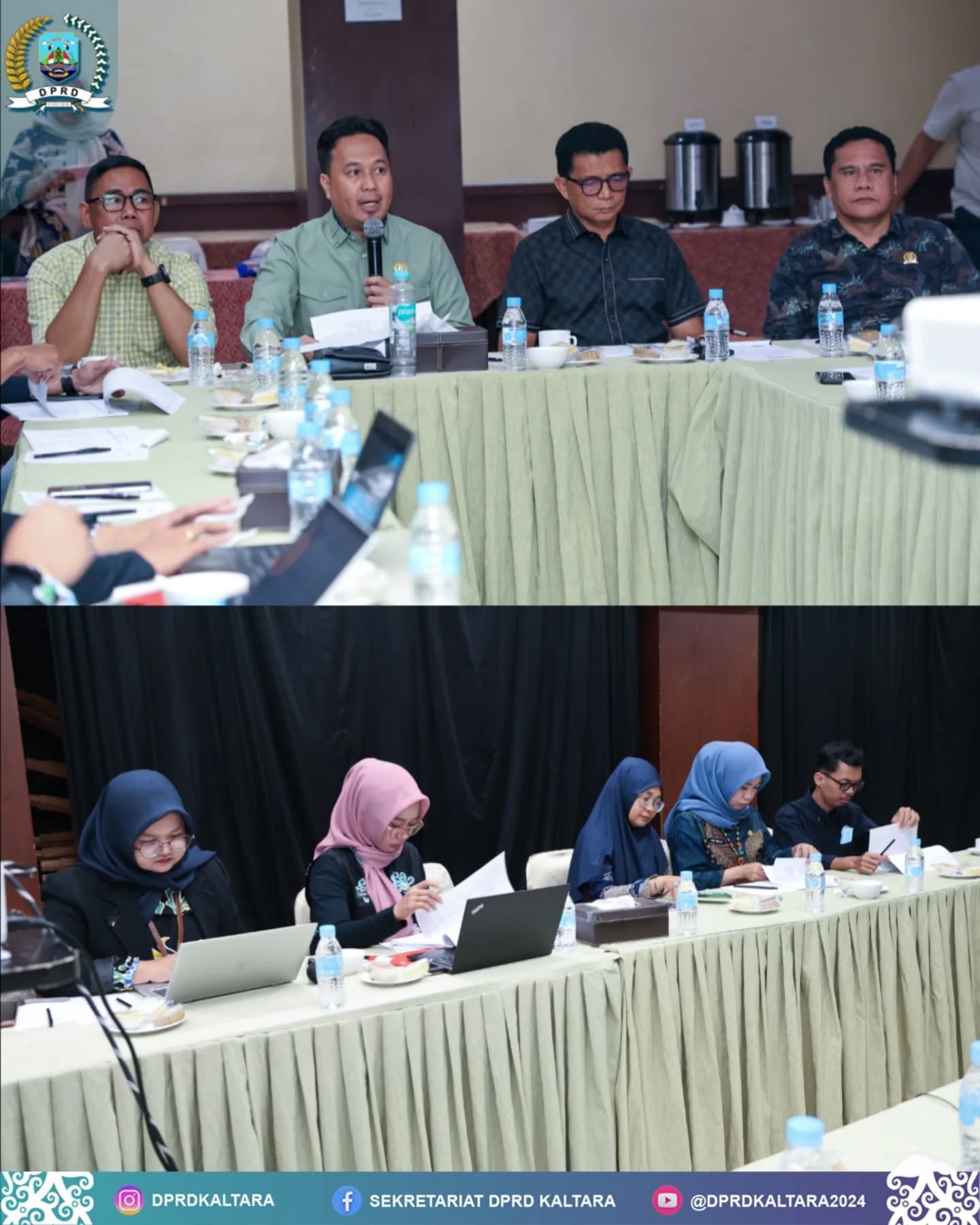 Jumlah Kasus Covid-19 di Kaltara