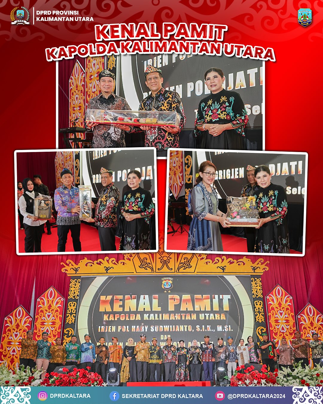 Jumlah Kasus Covid-19 di Kaltara