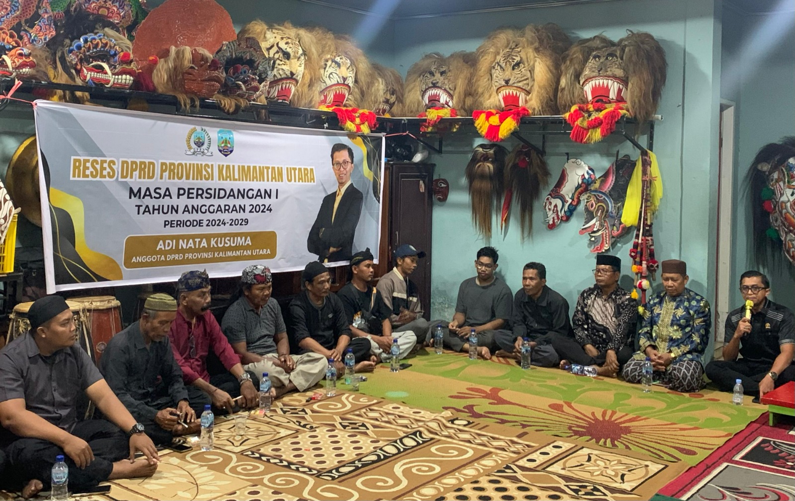 Jumlah Kasus Covid-19 di Kaltara