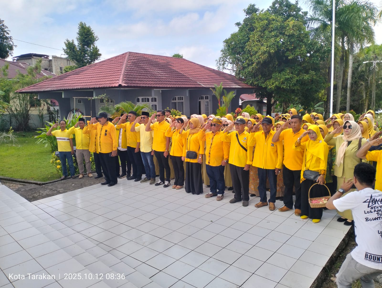 Jumlah Kasus Covid-19 di Kaltara