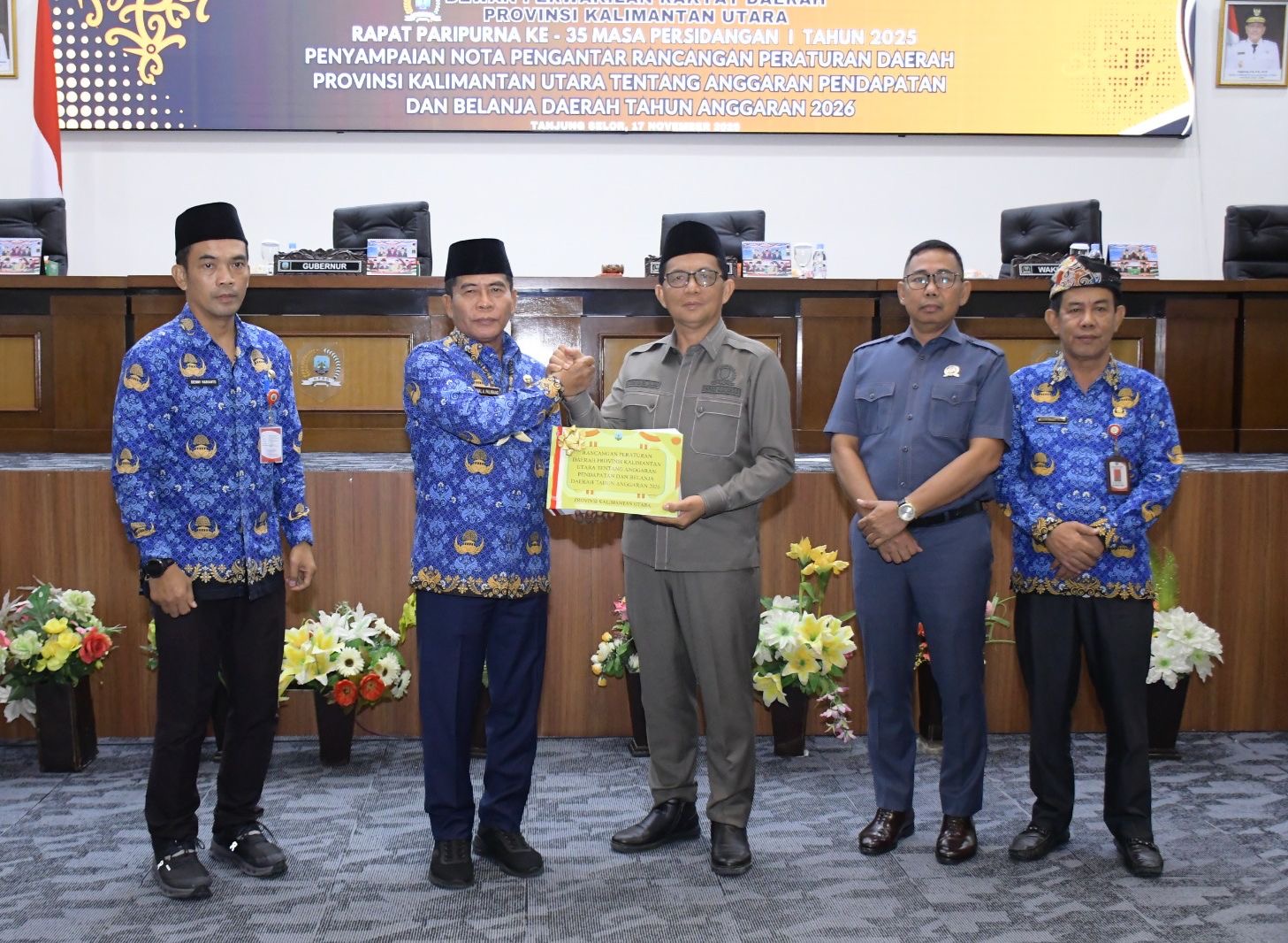Jumlah Kasus Covid-19 di Kaltara