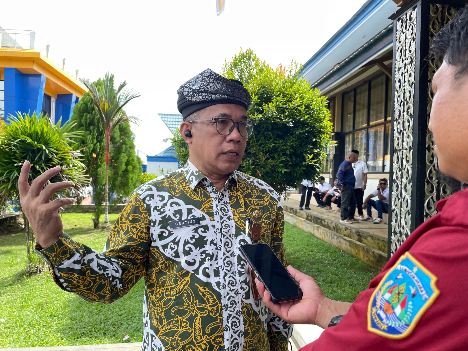 Jumlah Kasus Covid-19 di Kaltara