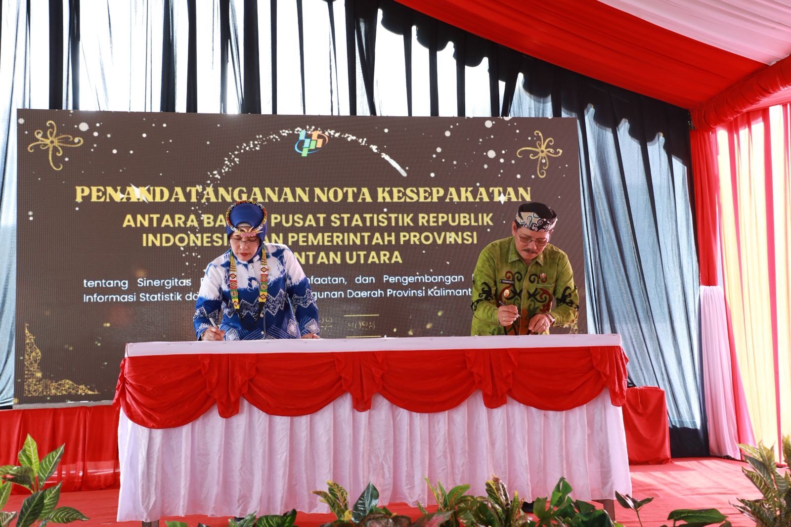 Jumlah Kasus Covid-19 di Kaltara