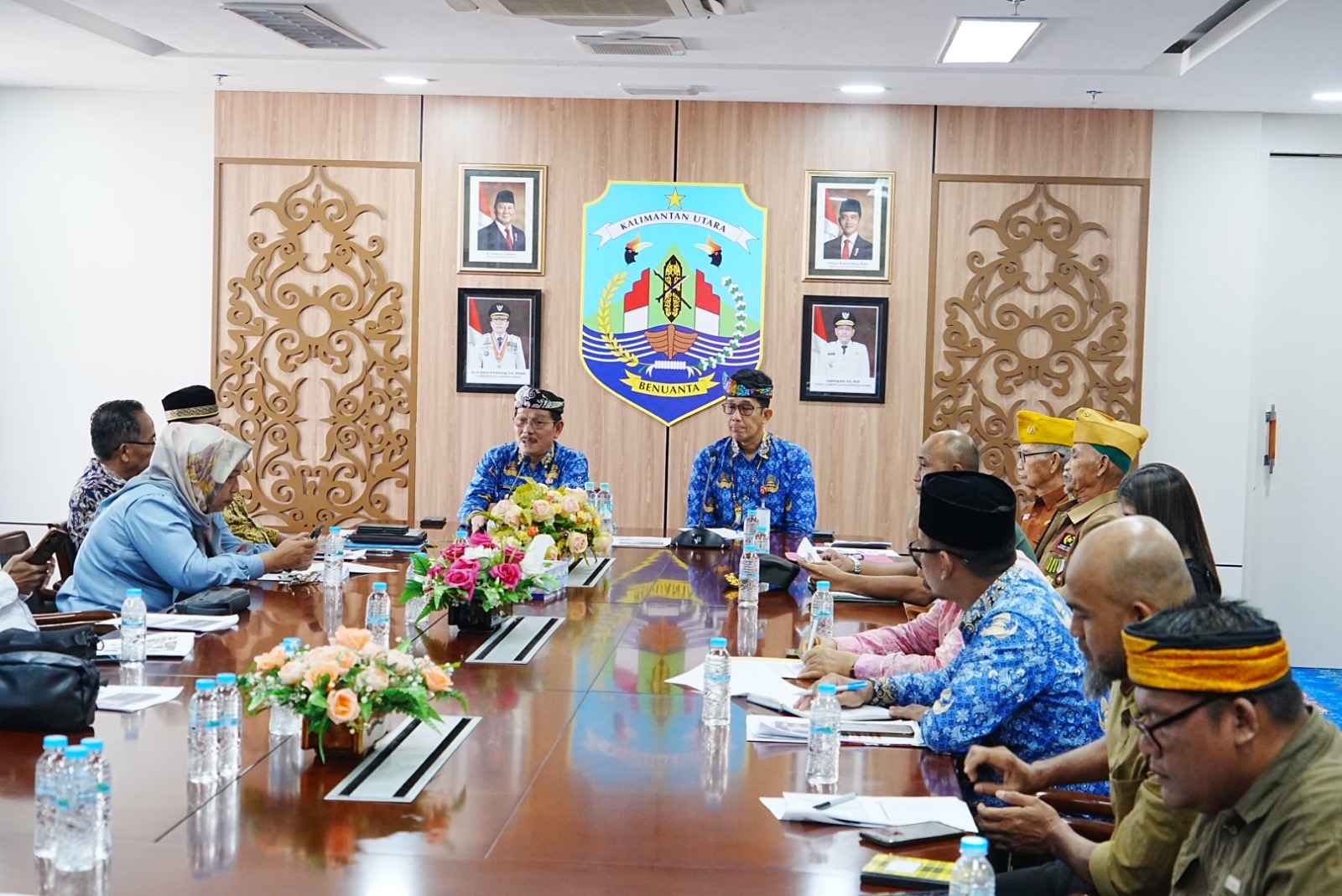 Jumlah Kasus Covid-19 di Kaltara