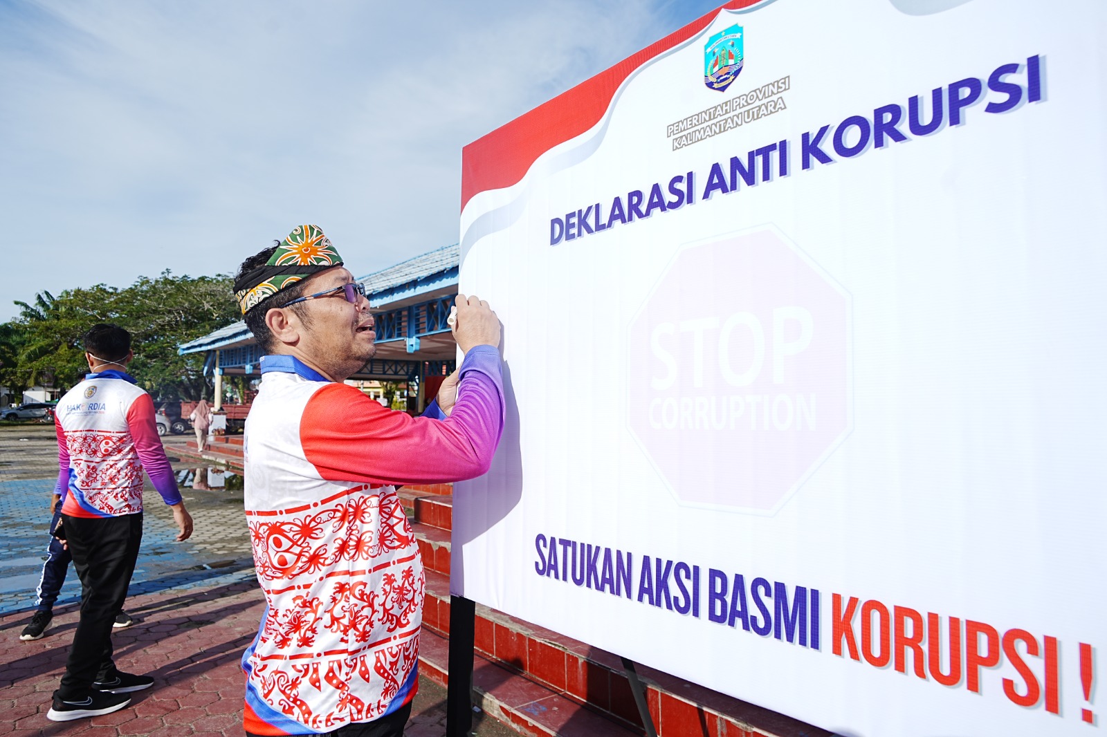 Jumlah Kasus Covid-19 di Kaltara