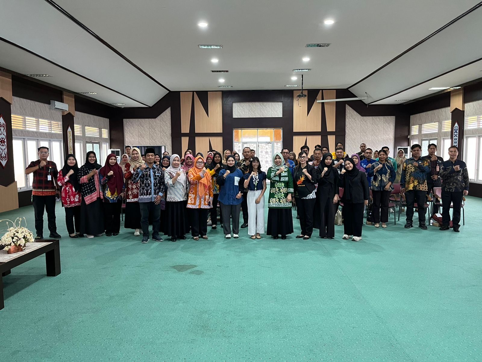 Jumlah Kasus Covid-19 di Kaltara