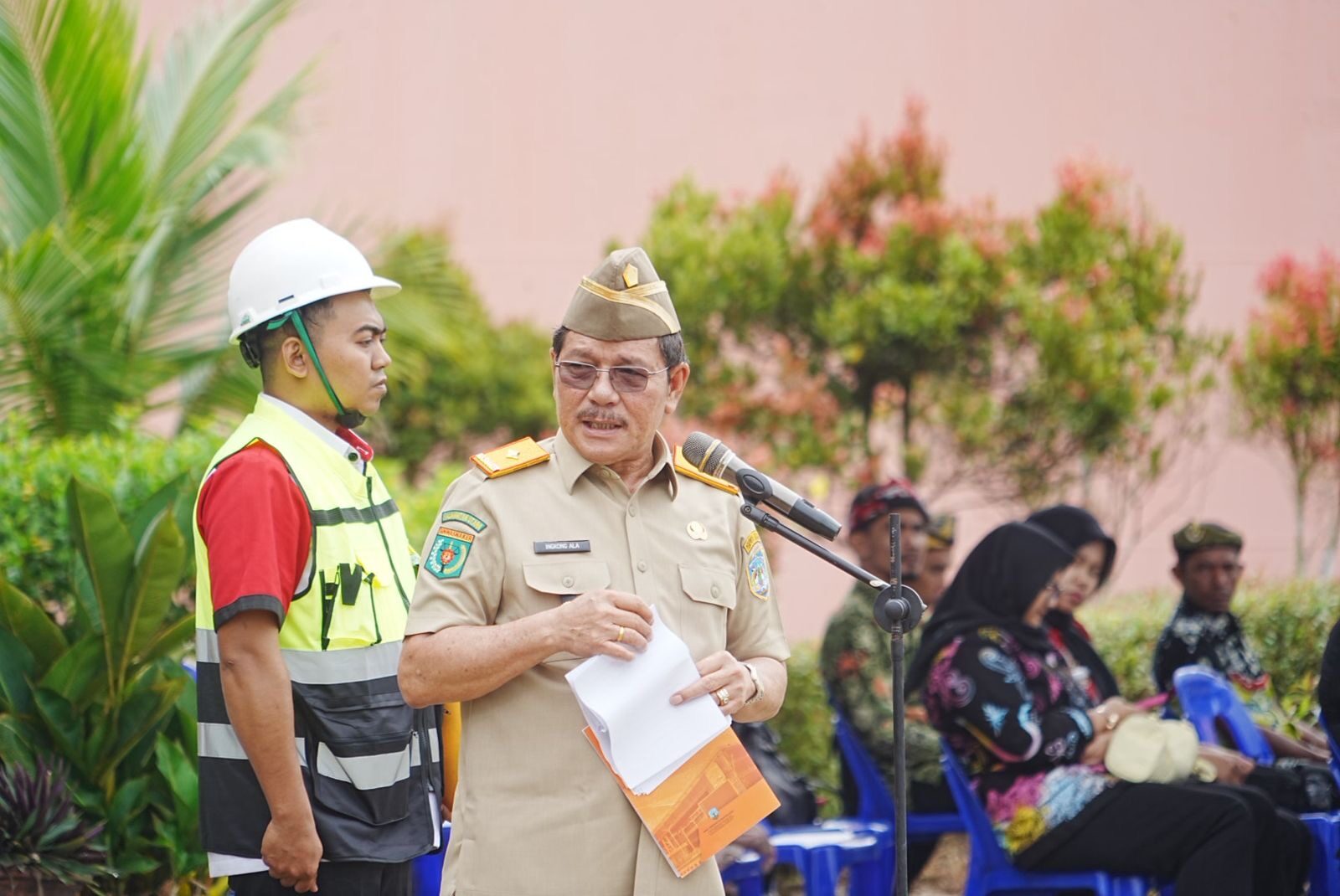 Jumlah Kasus Covid-19 di Kaltara