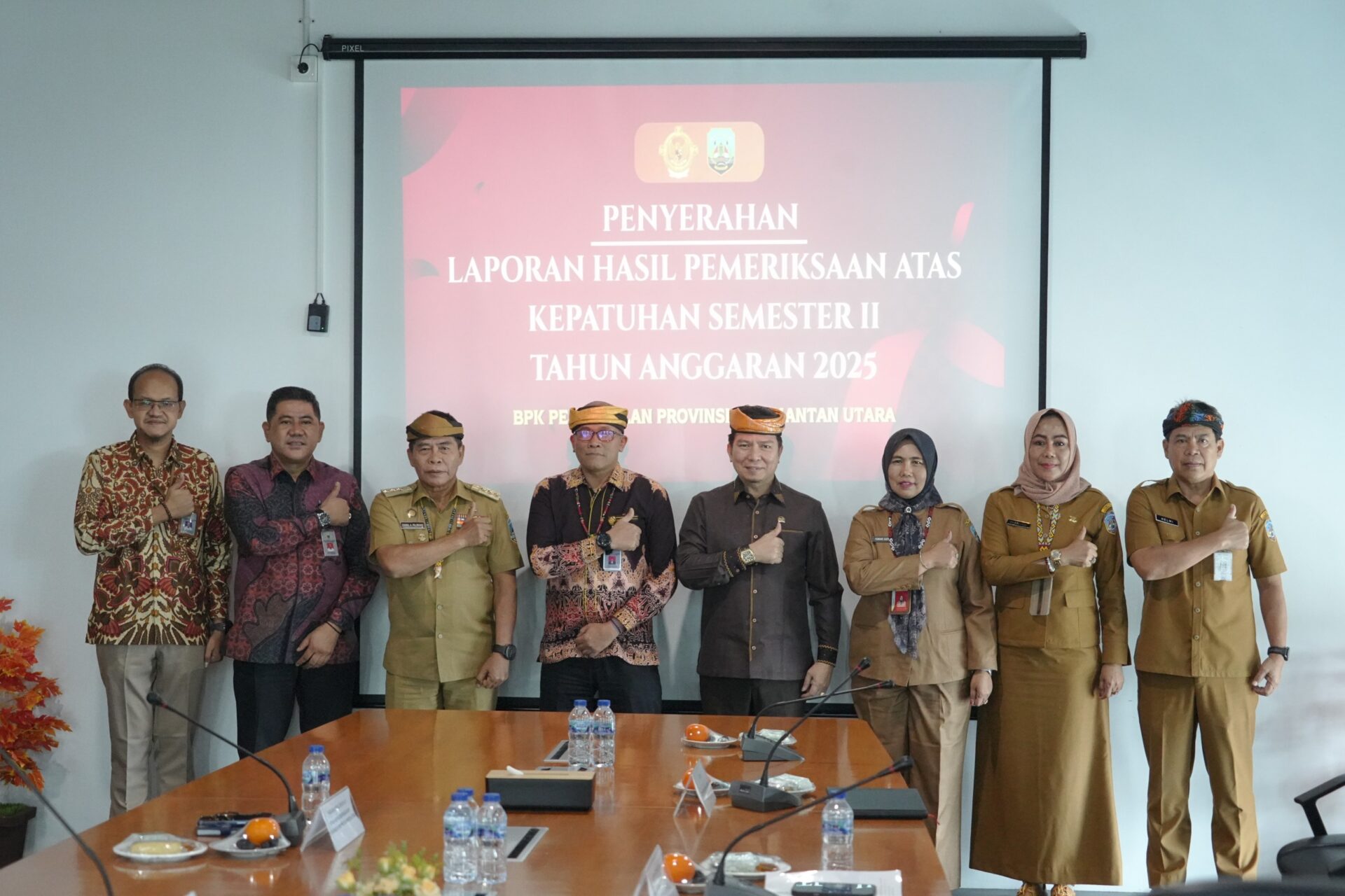 Jumlah Kasus Covid-19 di Kaltara