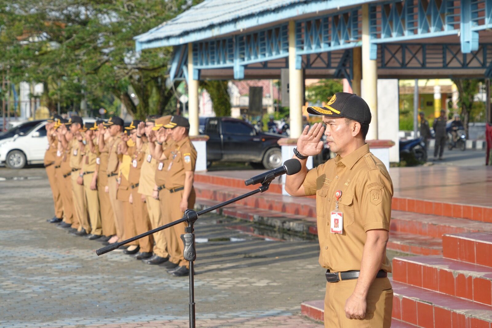 Jumlah Kasus Covid-19 di Kaltara
