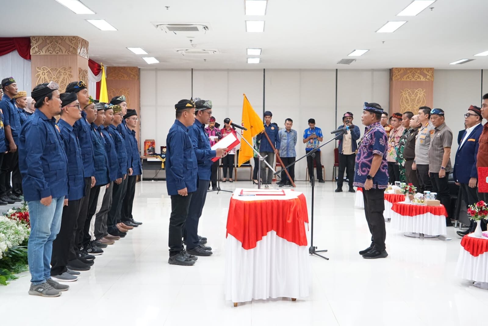 Jumlah Kasus Covid-19 di Kaltara