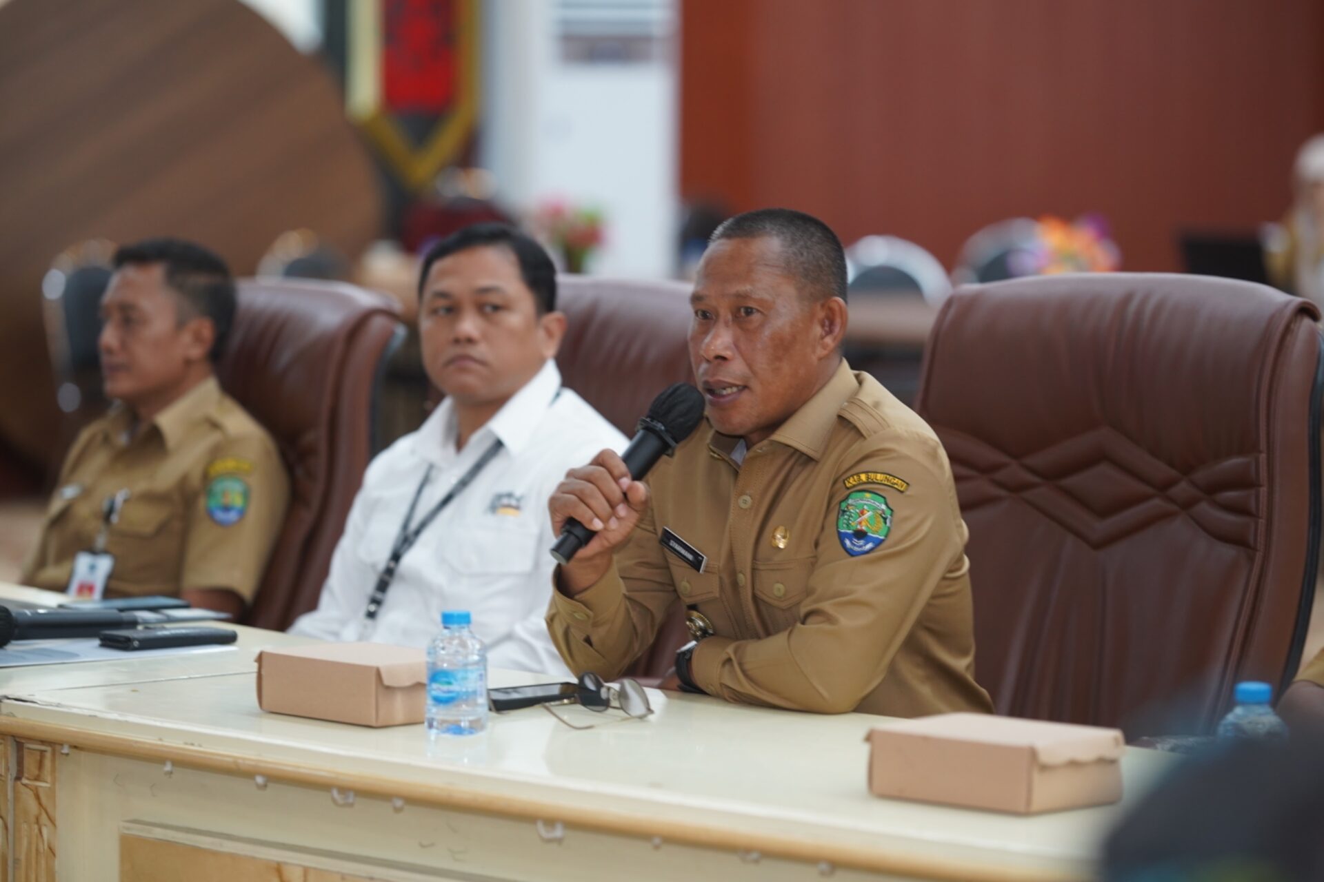 Jumlah Kasus Covid-19 di Kaltara