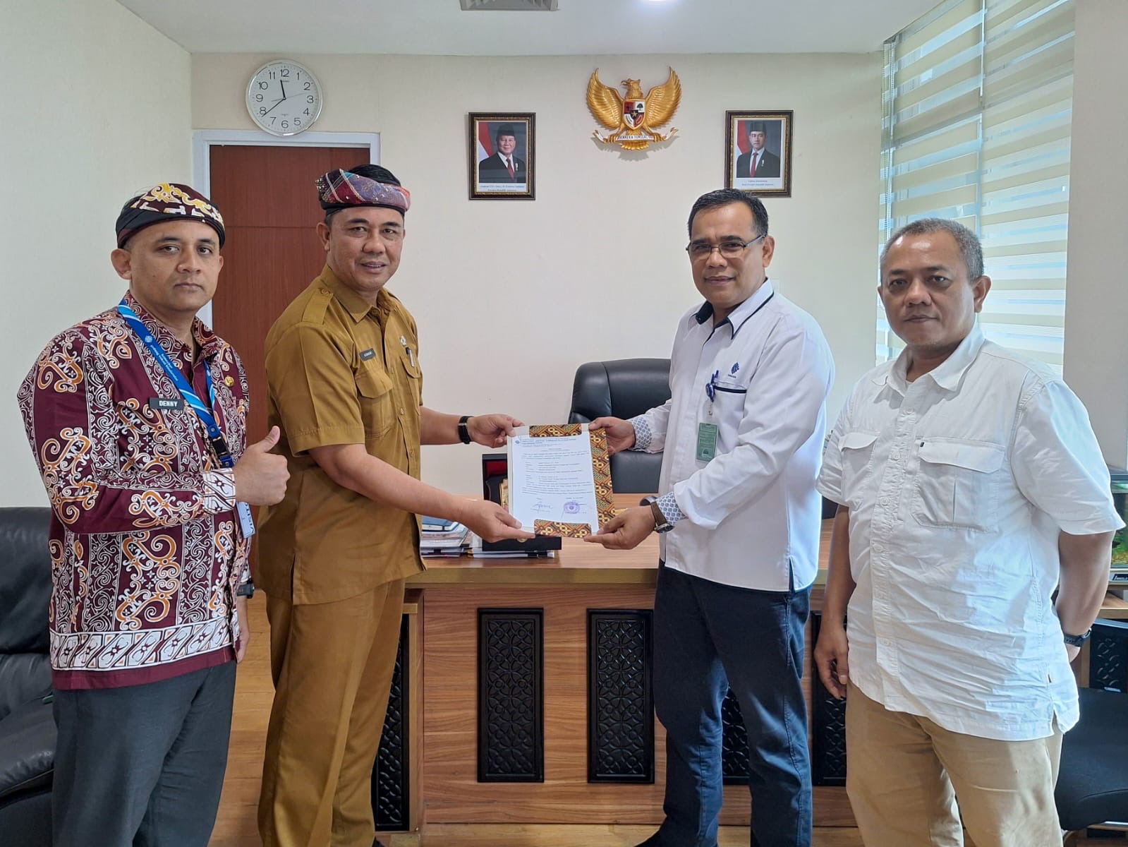 Jumlah Kasus Covid-19 di Kaltara