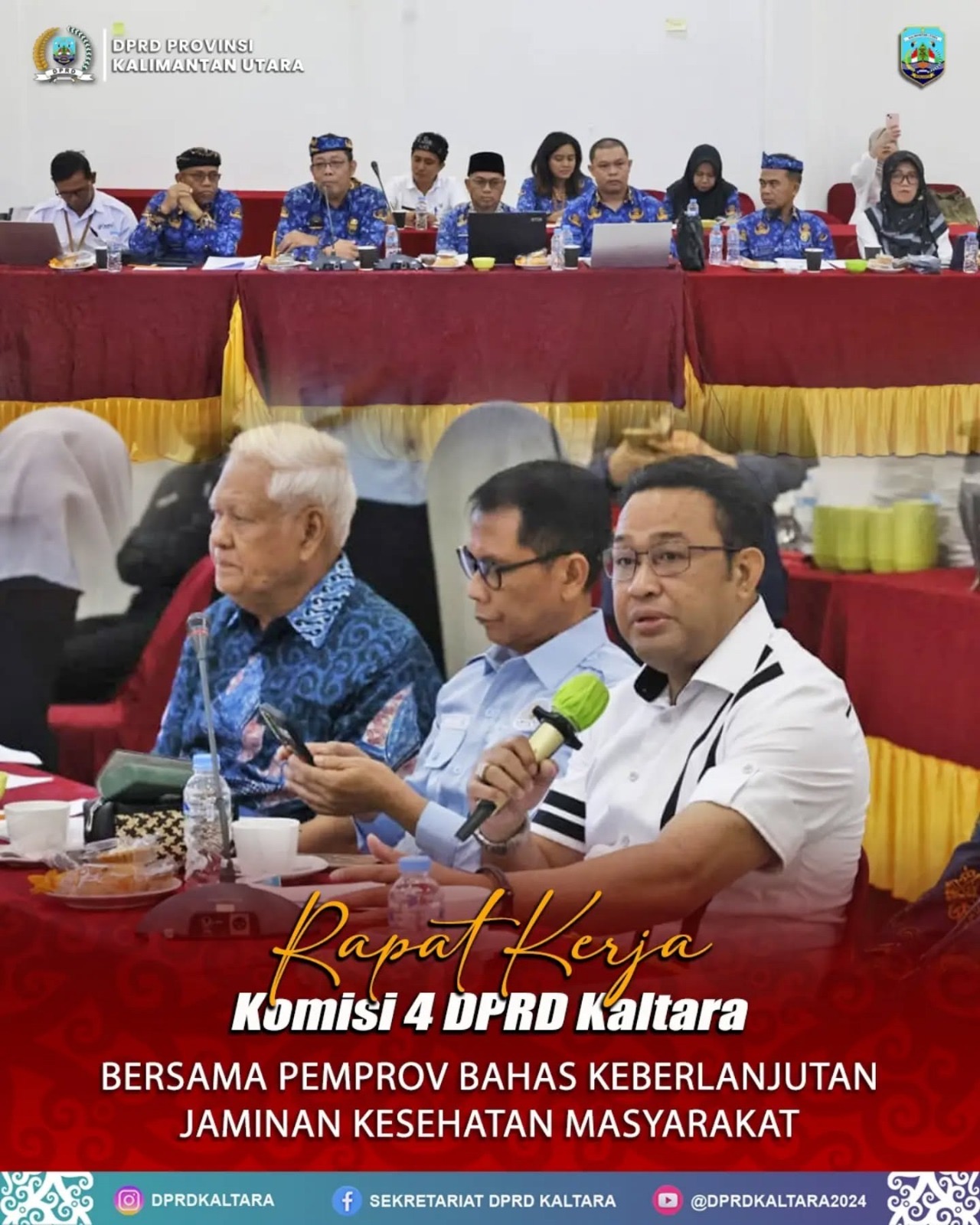 Jumlah Kasus Covid-19 di Kaltara