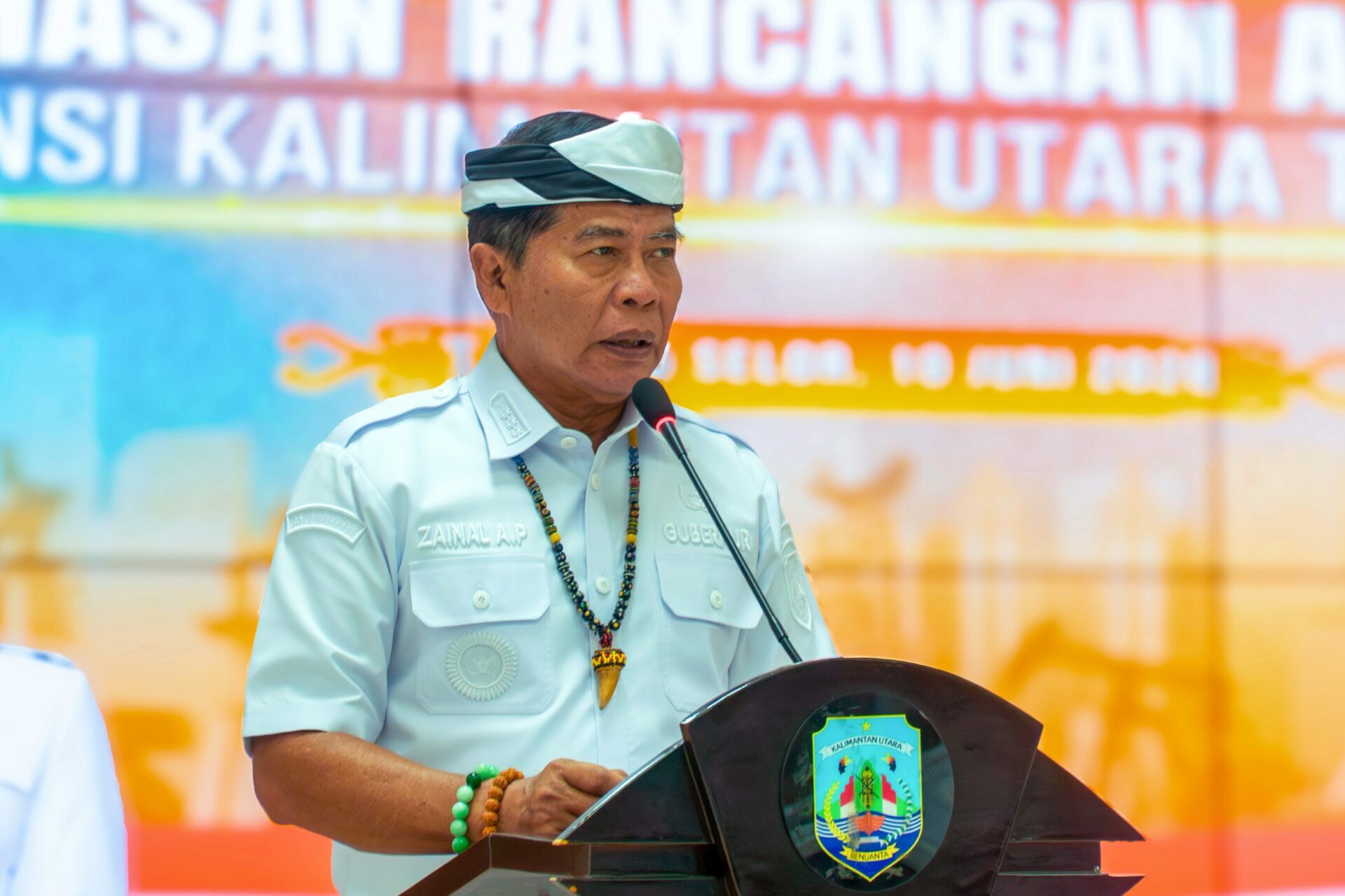 Jumlah Kasus Covid-19 di Kaltara